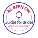 As seen on Guides for Brides
