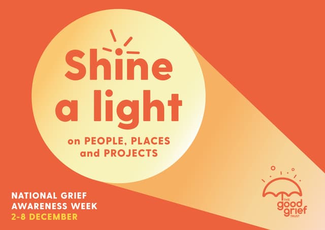 Image for Grief Awareness Week: Breaking the Silence Around Loss
