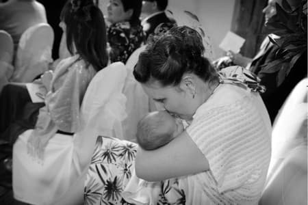 mother & baby
